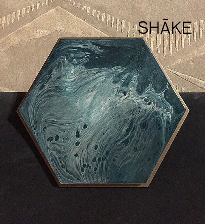 Кофейный столик Hex коллекция SHAKE Фото N4